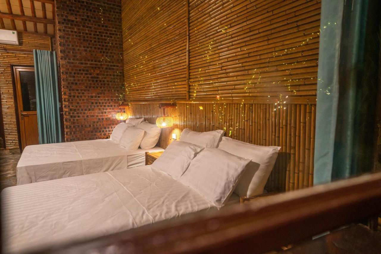 The Goat Boutique Resort นิญบิ่ญ ภายนอก รูปภาพ