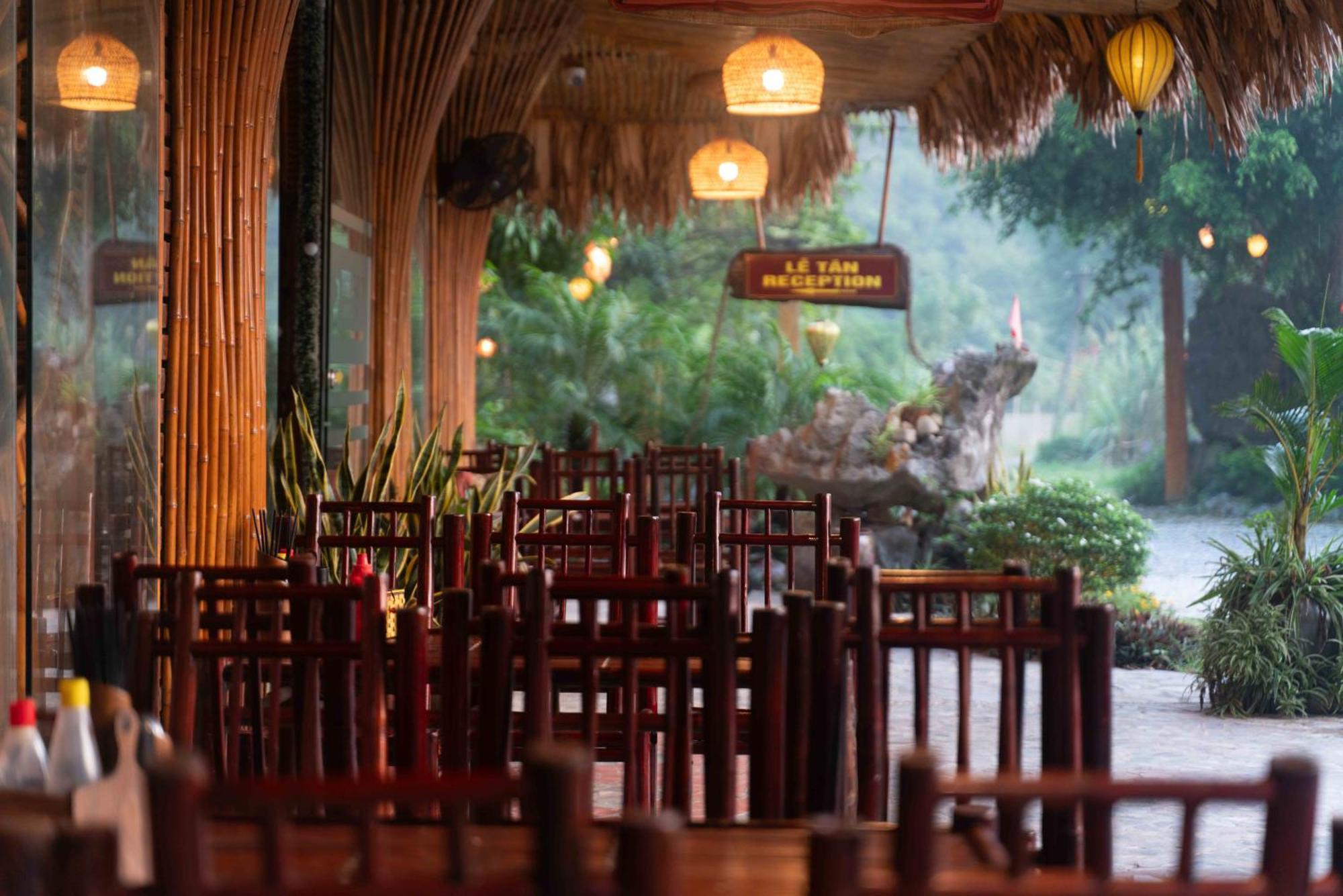 The Goat Boutique Resort นิญบิ่ญ ภายนอก รูปภาพ