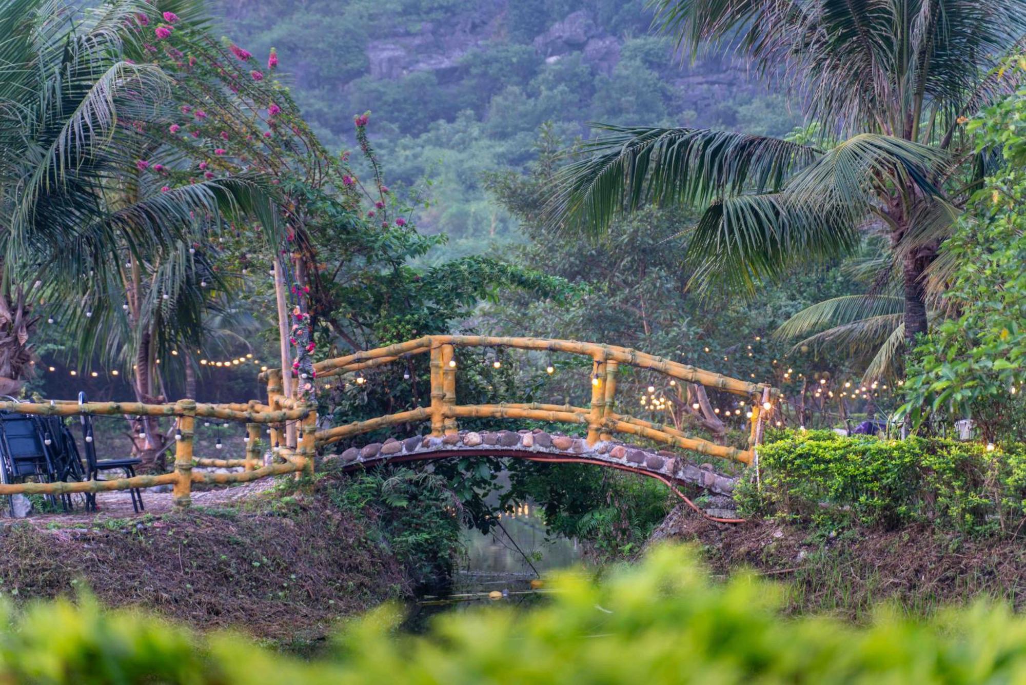 The Goat Boutique Resort นิญบิ่ญ ภายนอก รูปภาพ