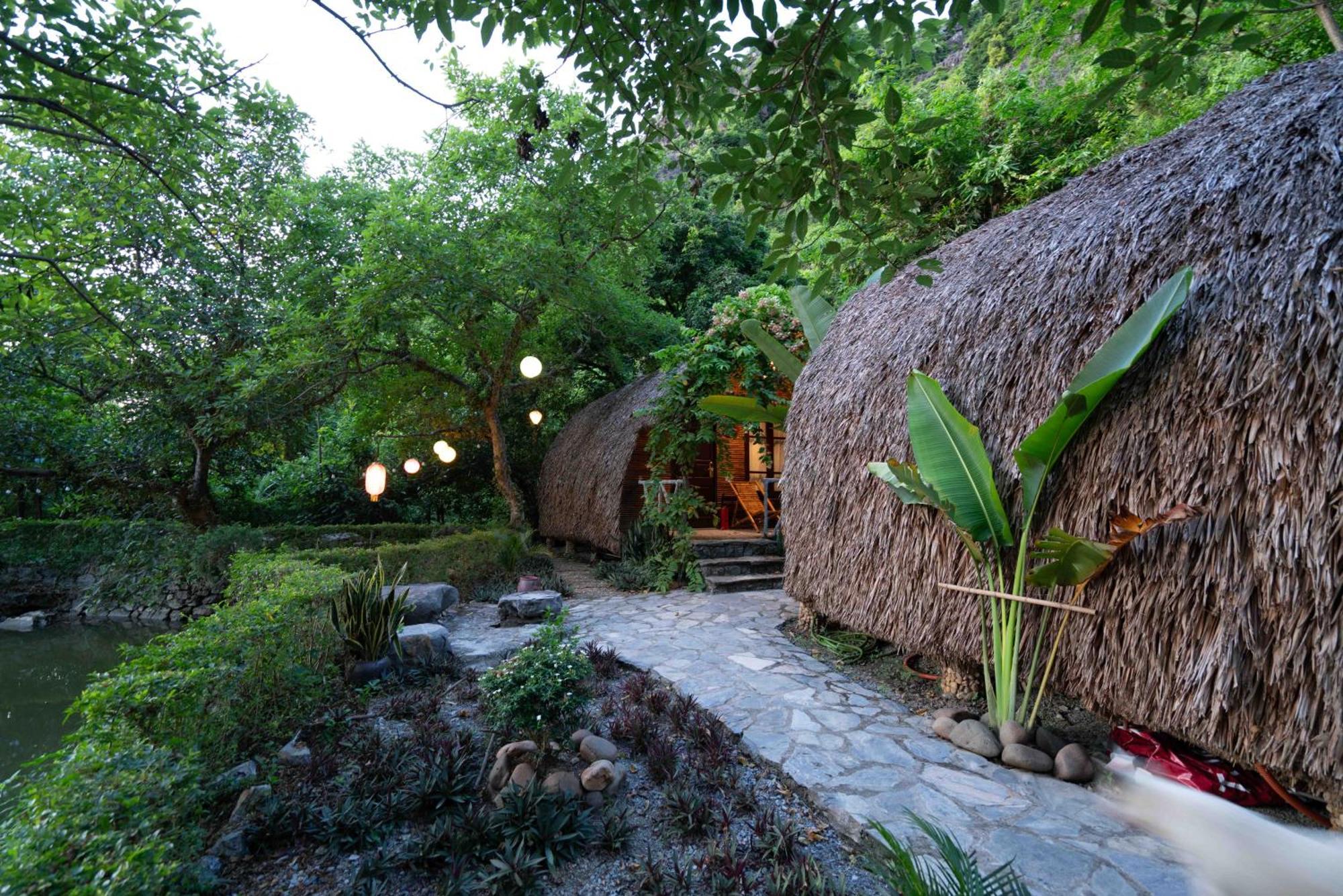 The Goat Boutique Resort นิญบิ่ญ ห้อง รูปภาพ